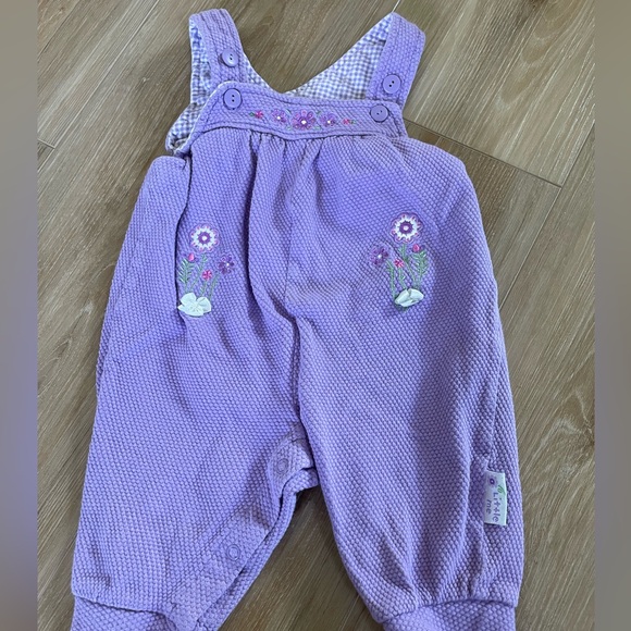 Vintage baby overalls - Picture 1 of 5